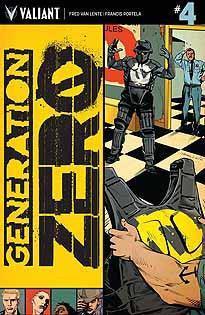GENERATION ZERO #4