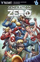 GENERATION ZERO #6 (NEW ARC)