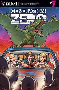 GENERATION ZERO #7