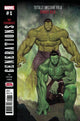 GENERATIONS BANNER HULK & TOTALLY AWESOME HULK #1