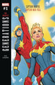 GENERATIONS CAPT MARVEL & CAPT MAR-VELL #1