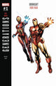 GENERATIONS IRON MAN & IRONHEART #1 COIPEL VAR