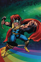 GENERATIONS UNWORTHY THOR & MIGHTY THOR #1 KIRBY 100 VAR