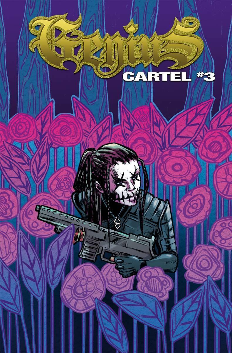 GENIUS CARTEL #3