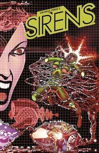 GEORGE PEREZ SIRENS #2