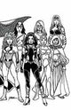 GEORGE PEREZ SIRENS #6