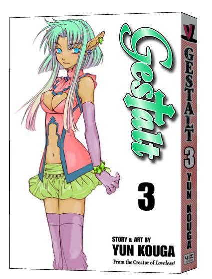 GESTALT VOL 3 GN