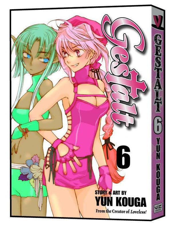 GESTALT VOL 6 GN