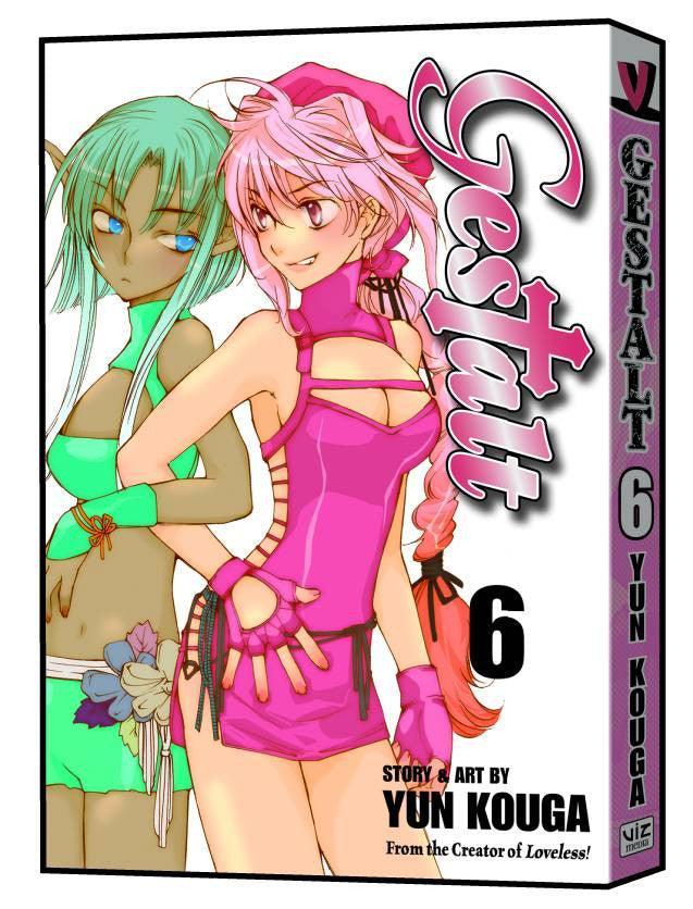 GESTALT VOL 6 GN