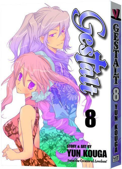 GESTALT VOL 8 GN
