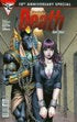 GFT 10TH ANNIVERSARY SPECIAL #4 DEATH - Kings Comics