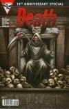 GFT 10TH ANNIVERSARY SPECIAL #4 DEATH