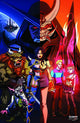 GFT ANIMATED SERIES ONE SHOT #1