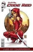 GFT CODE RED #5 (AOFD) - Kings Comics