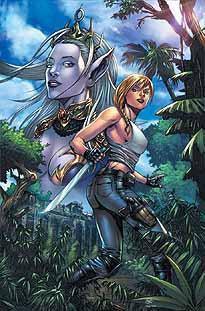 GFT ESCAPE FROM MONSTER ISLAND #4