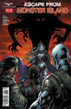 GFT ESCAPE FROM MONSTER ISLAND #6