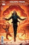GFT ESCAPE FROM MONSTER ISLAND #6