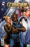 GFT GODSTORM HERCULES PAYNE #1 - Kings Comics