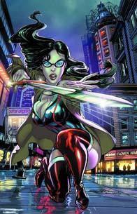 GFT GRIMM FAIRY TALES #100 (AOFD)