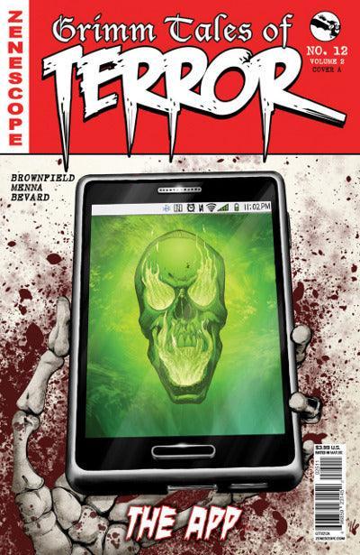 GFT GRIMM TALES OF TERROR VOL 2 #12