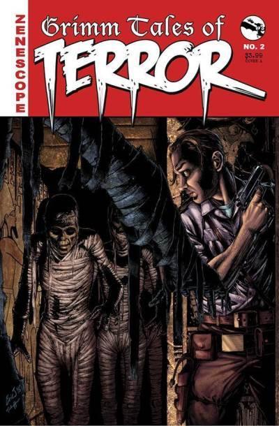 GFT GRIMM TALES OF TERROR VOL 2 #2 - Kings Comics