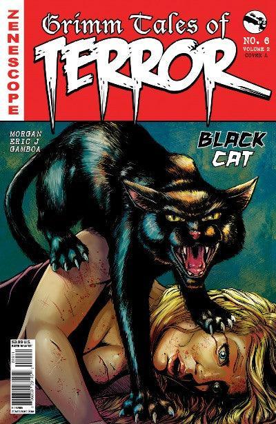 GFT GRIMM TALES OF TERROR VOL 2 #6