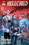 GFT HELLCHILD #2 - Kings Comics