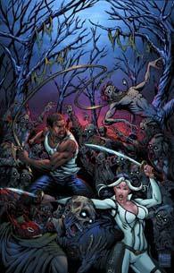 GFT HUNTERS SHADOWLANDS #2