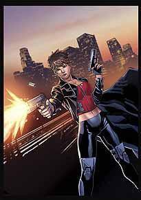 GFT INFERNO RESURRECTION #1
