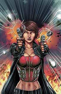 GFT INFERNO RESURRECTION #4