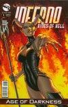 GFT INFERNO RINGS OF HELL #1 (AOFD) - Kings Comics