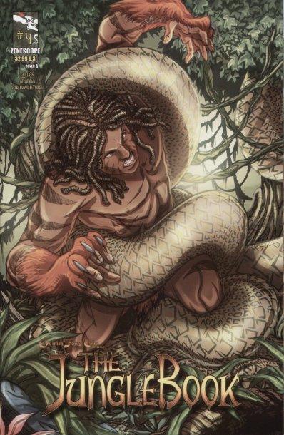 GFT JUNGLE BOOK #4