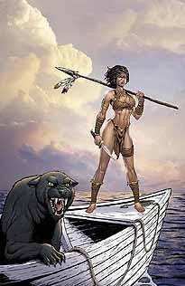 GFT JUNGLE BOOK FALL WILD #4