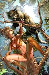 GFT JUNGLE BOOK LAST O/T SPECIES #3