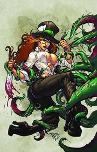 GFT MADNESS OF WONDERLAND #3