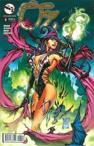 GFT OZ #6