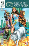 GFT OZ REIGN OF WITCH QUEEN #1