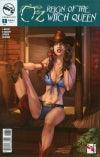 GFT OZ REIGN OF WITCH QUEEN #1