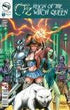 GFT OZ REIGN OF WITCH QUEEN #1 - Kings Comics