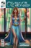 GFT OZ REIGN OF WITCH QUEEN #2 - Kings Comics