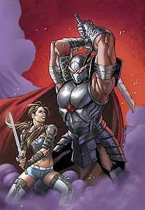 GFT OZ REIGN OF WITCH QUEEN #3