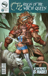 GFT OZ REIGN OF WITCH QUEEN #4