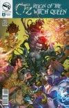 GFT OZ REIGN OF WITCH QUEEN #4 - Kings Comics
