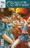 GFT OZ REIGN OF WITCH QUEEN #5