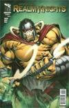 GFT REALM KNIGHTS #1