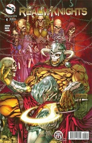 GFT REALM KNIGHTS #4
