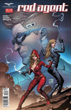 GFT RED AGENT #2