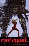 GFT RED AGENT #2