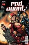 GFT RED AGENT #3