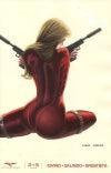 GFT RED AGENT #3